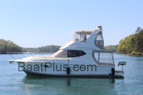 Silverton 34 Convertible Spesifikasjoner og anmeldelser